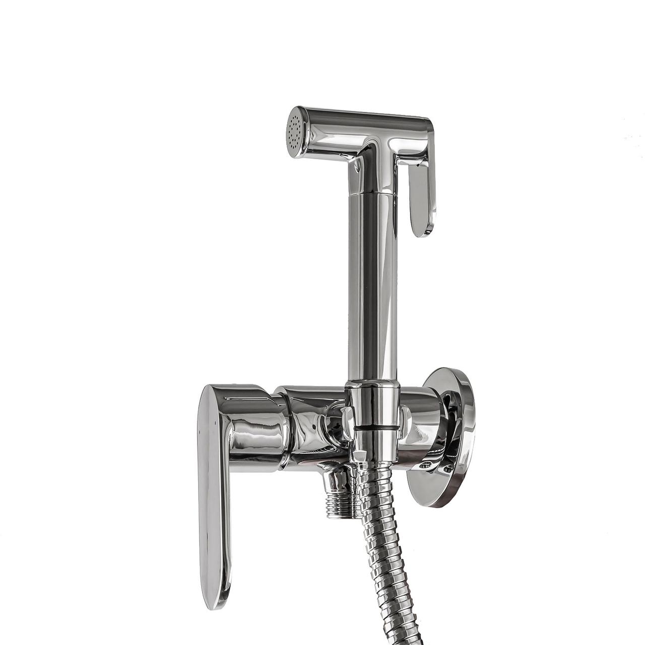 

Смеситель гигиенический TB 077106-H36 BARTS Topaz Хром (000016129)