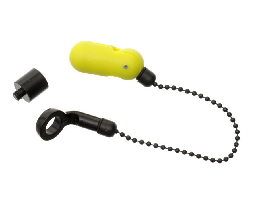 

Индикатор поклевки Carp Pro Hanger Mobile Bobbin Kit Yellow (арт.3838CPHMBKY)