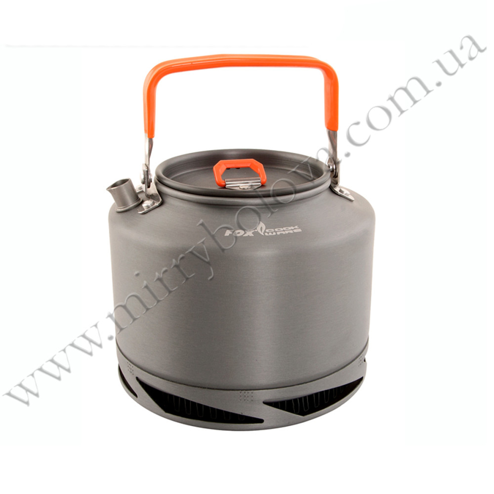 

Чайник FOX Cookwawe Heat Transfer Kettle 1,5ltrl (арт.1919672814)