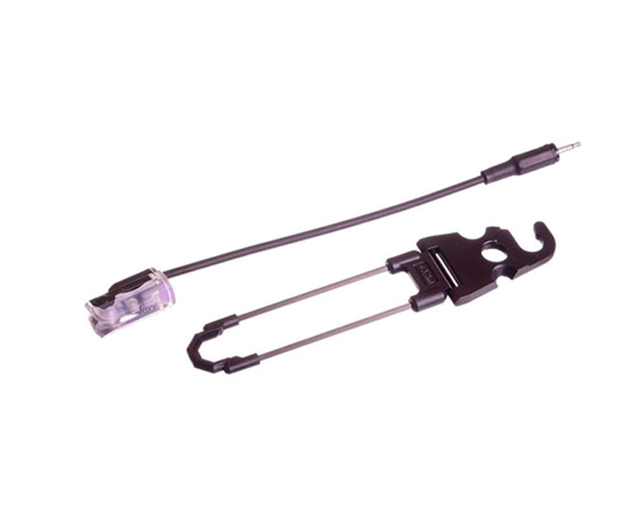 

Сигнализатор Delkim ES Extra Short DuoCarb Nitelite Pro Purple (арт.3838DP085)