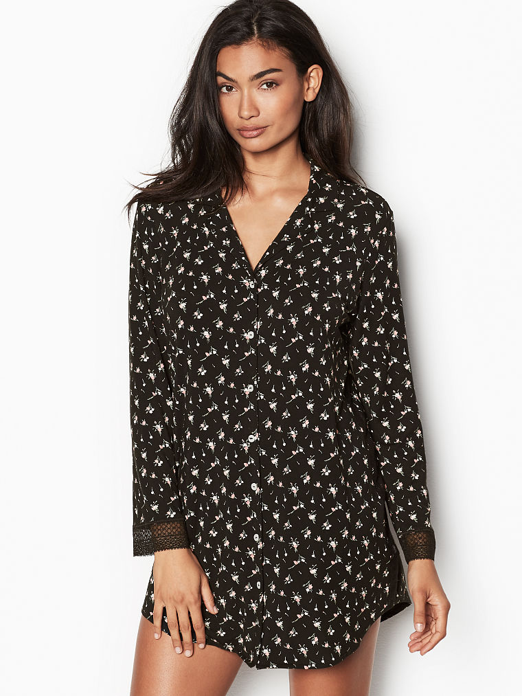 

Платье Victoria's Secret 549855624 M Черное