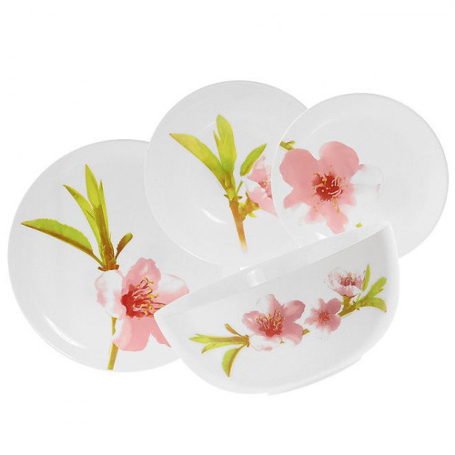 

Сервиз столовый Luminarc Water Color E4905 19пр