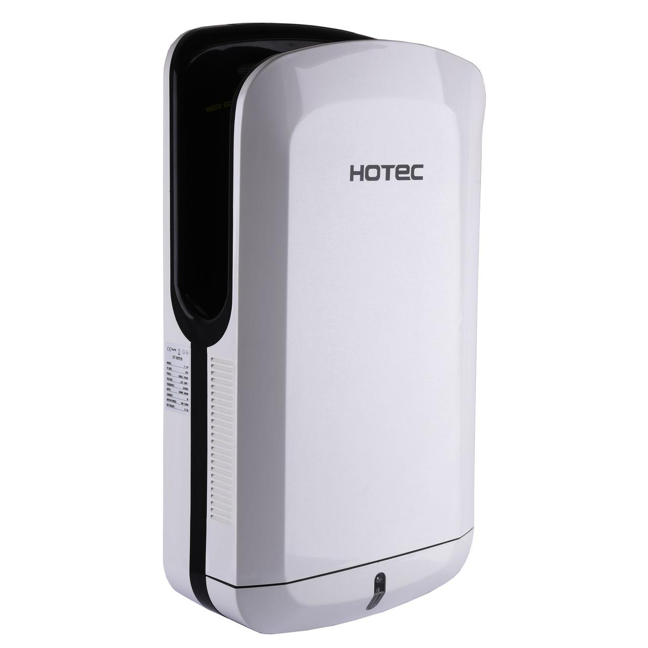 

Сушилка для рук HOTEC 11.109 ABS White (000019602)