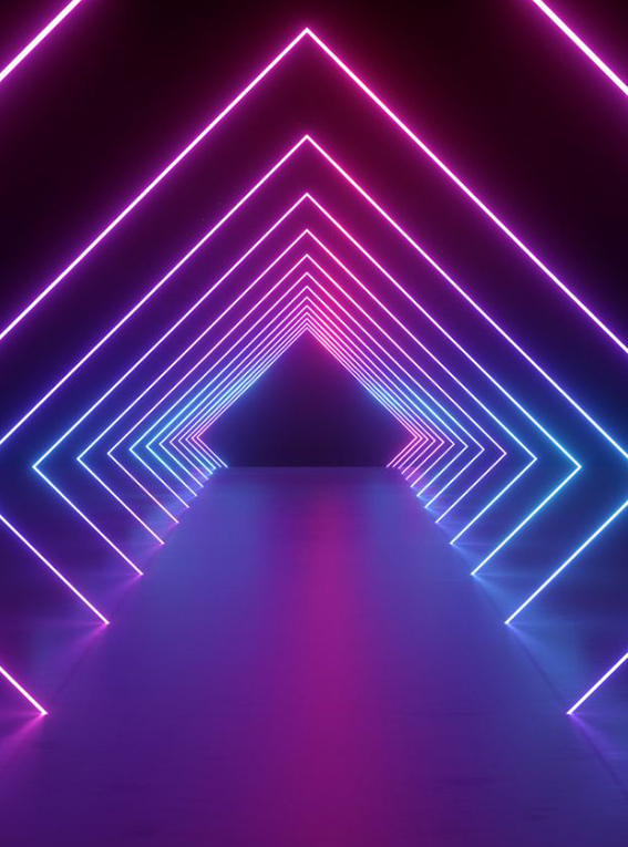 

3D Фотообои бумажные DeCors Тоннель 200x270 см 2 сегмента (181026)