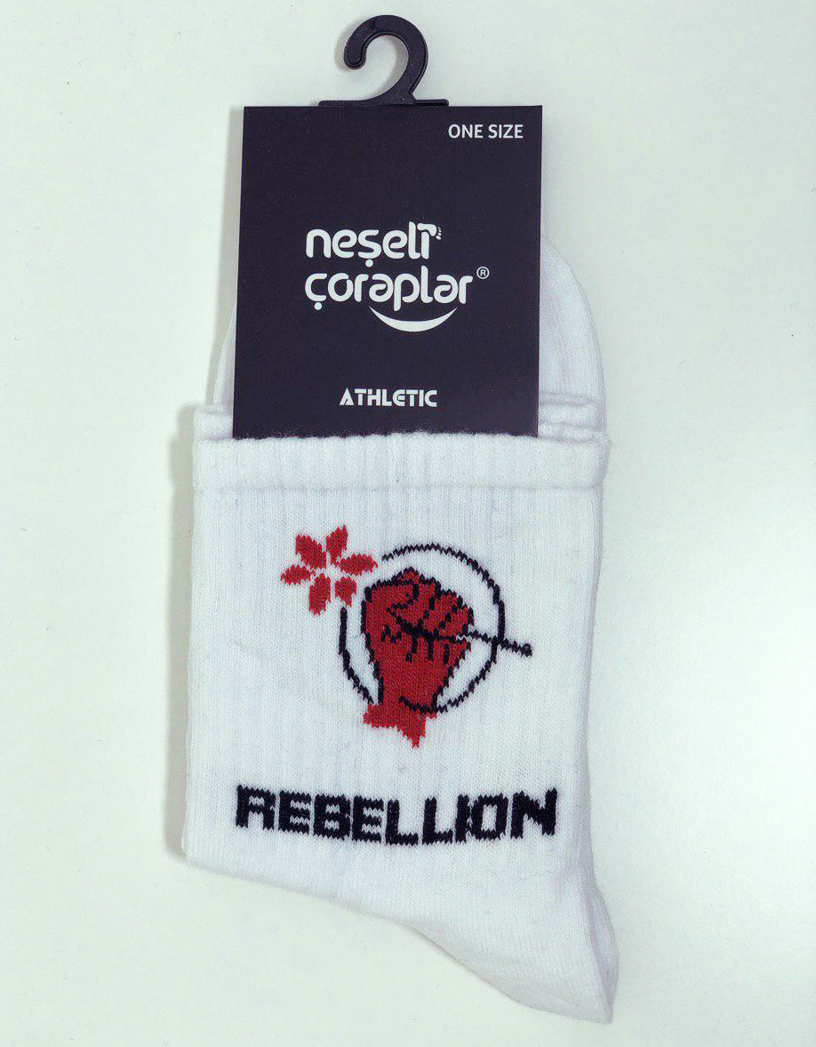 

Носки Neseli Athletic REBELLION 3551 (размер, Носки Neseli Athletic REBELLION 3551 (размер 36-44)