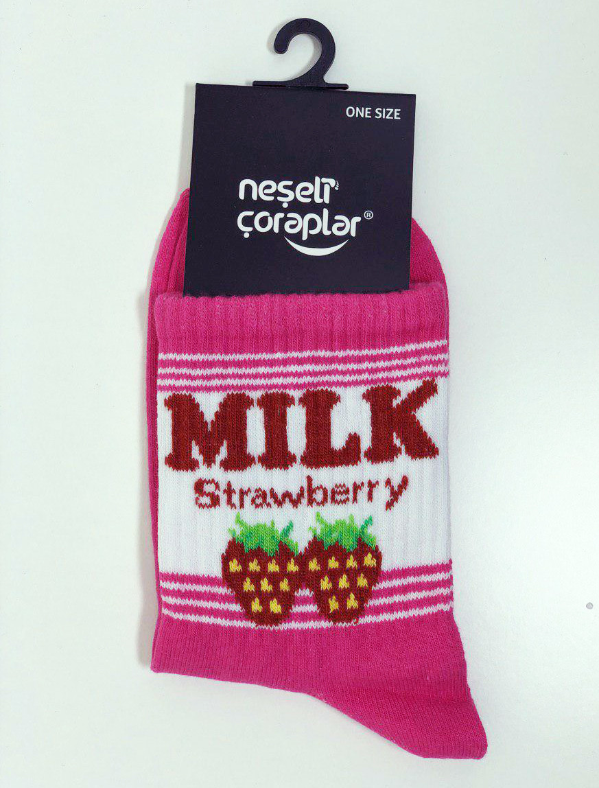 

Носки Neseli Athletic MILK 785234, Носки Neseli Athletic MILK 785234 36-44
