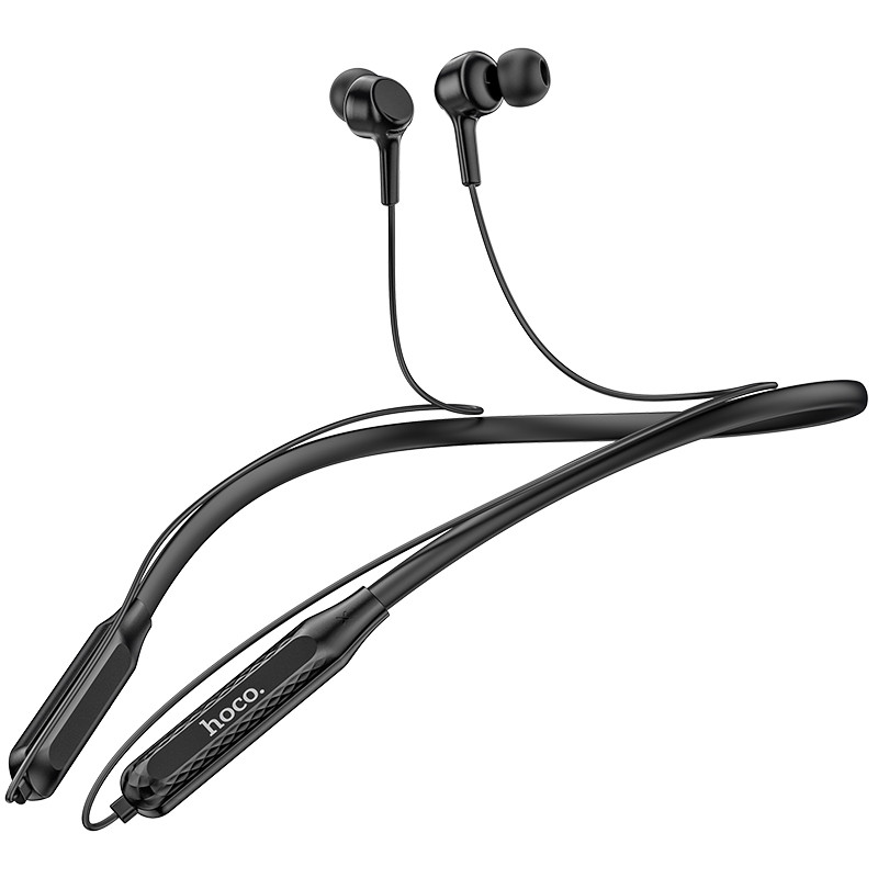 

Беспроводные наушники для спорта HOCO ES51 Era sports wireless earphones |10h, BT5.0|. Black