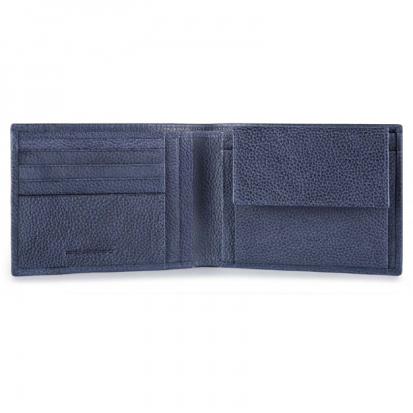 

Портмоне Piquadro Pulse (P15) PU257P15S_BLU