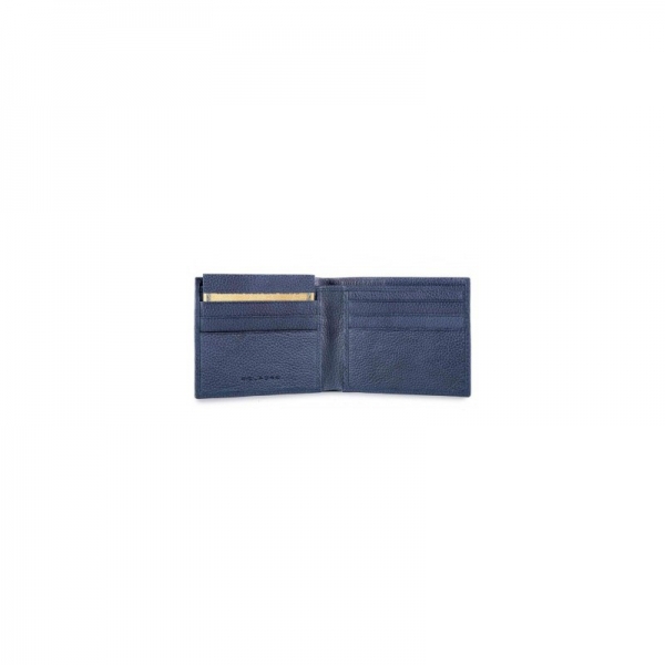 

Портмоне Piquadro Pulse (P15) PU3891P15S_BLU