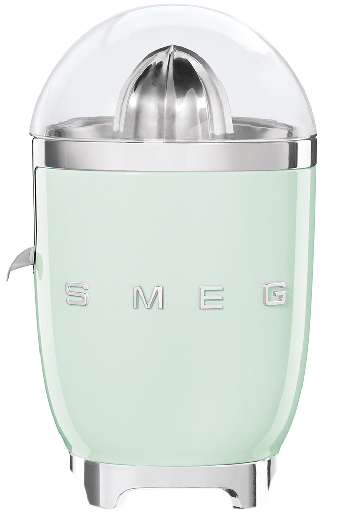 

Соковыжималка для цитрусовых SMEG CJF01PGEU