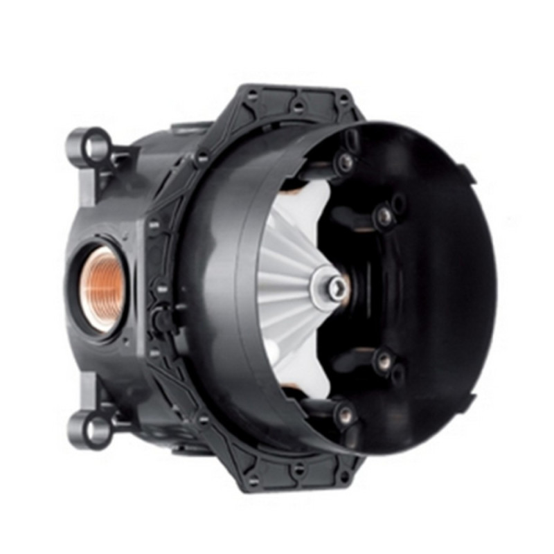 

Скрытая часть для смесителя Hansgrohe Ibox 01800180