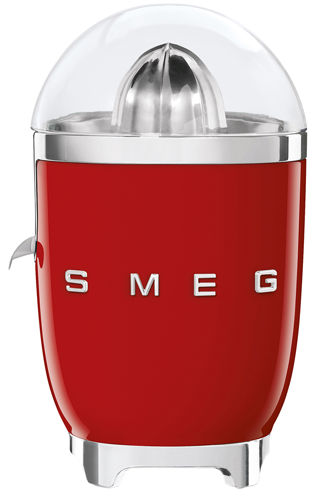 

Соковыжималка для цитрусовых SMEG CJF01RDEU