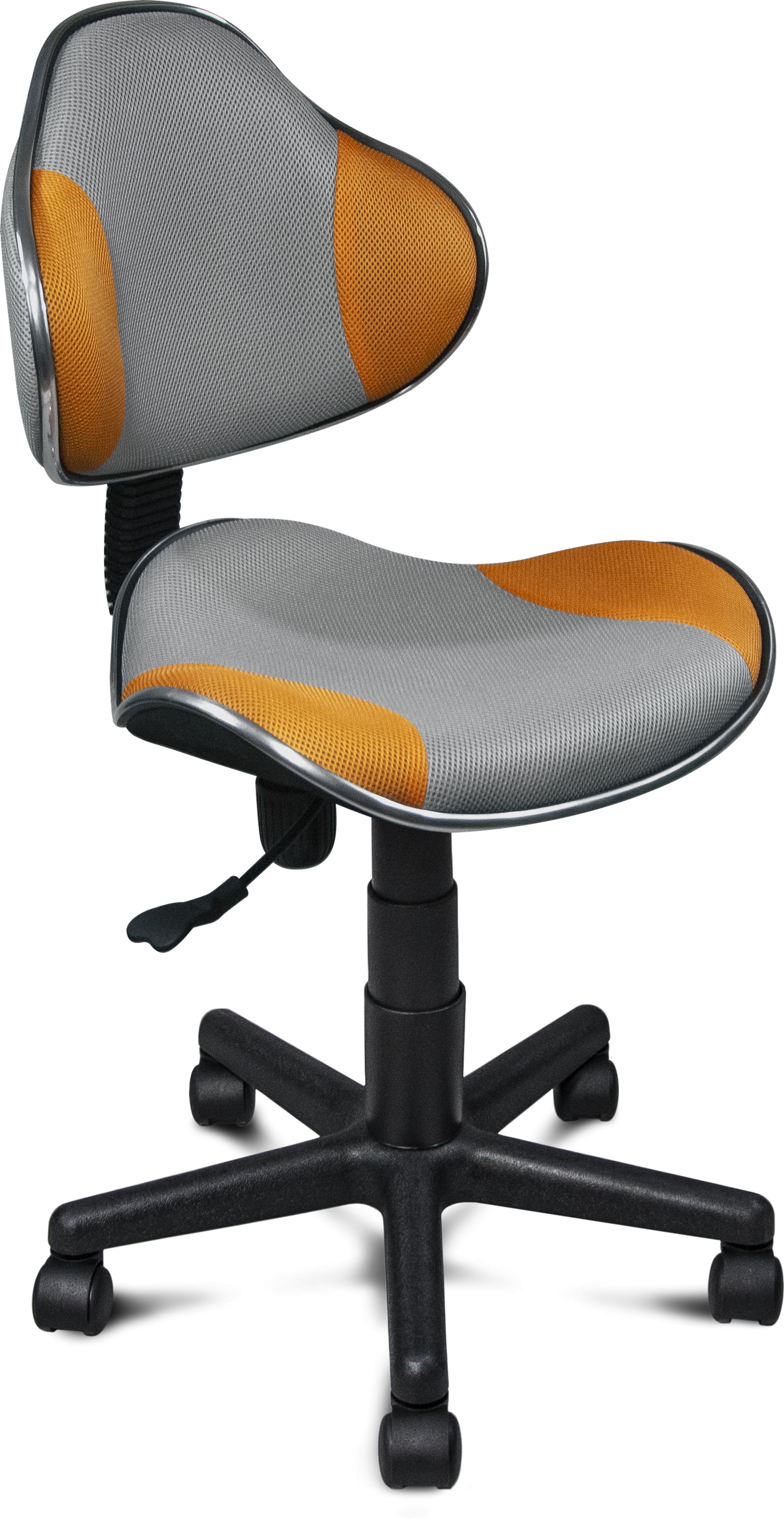 

Кресло Signal Q-G2 Orange/Grey