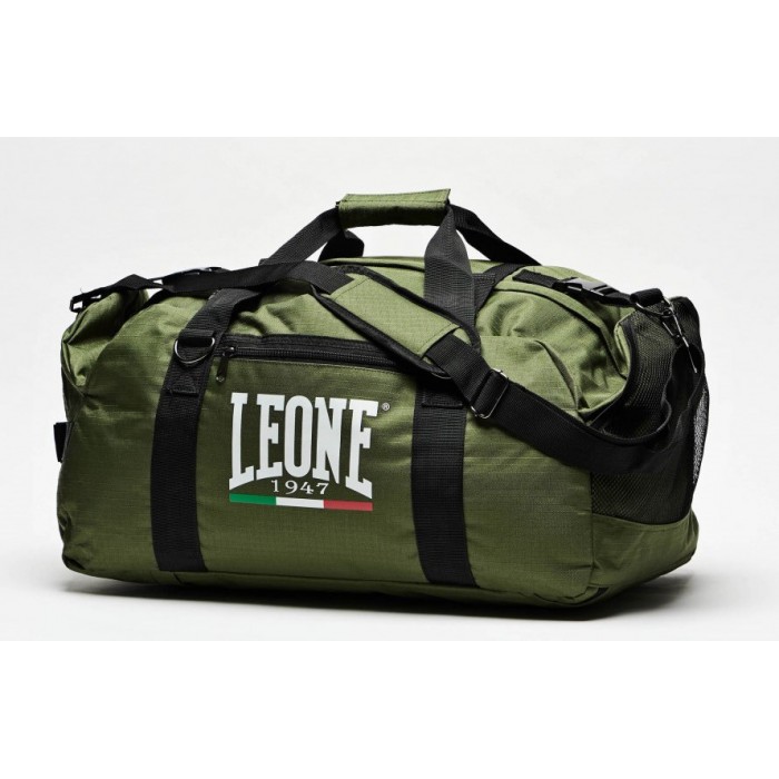 

Сумка-рюкзак Leone Green