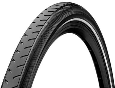 

Покрышка Continental Ride Classic Reflex 700x35C 28" x 1 3/8x1 5/8 37-622 Wire Extra Puncture Belt Black (101539)