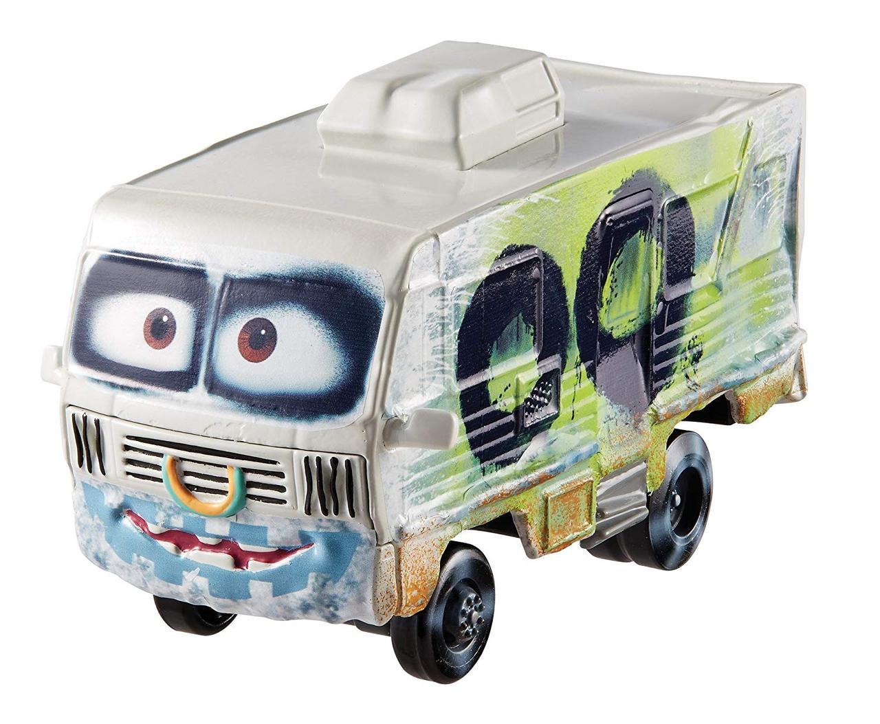 

Disney/Pixar Тачки 3 Deluxe: Арви DXV91 (Cars 3 Deluxe Arvy) от Mattel