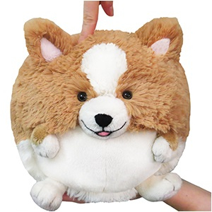 

Мягкая игрушка-антистресс Squishable Малыш корги (101751)