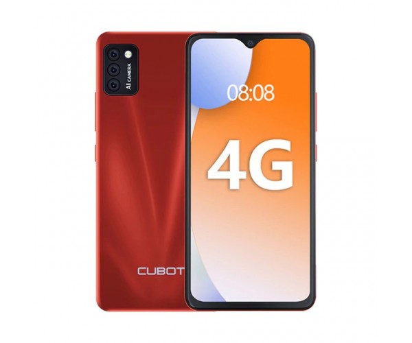 

Мобильный телефон Cubot Note 7 2/16GB Red