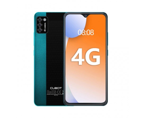 

Мобильный телефон Cubot Note 7 2/16GB Green
