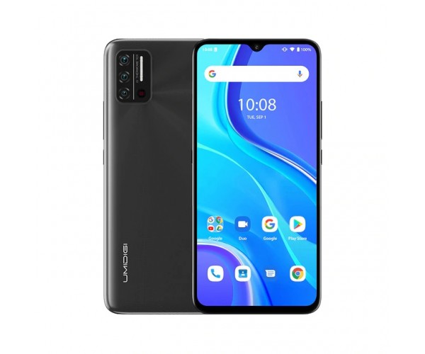 

Мобильный телефон UMIDIGI A7S 2/32GB Black