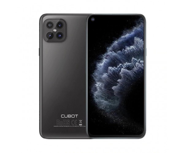 

Мобильный телефон Cubot C30 8/128Gb Black