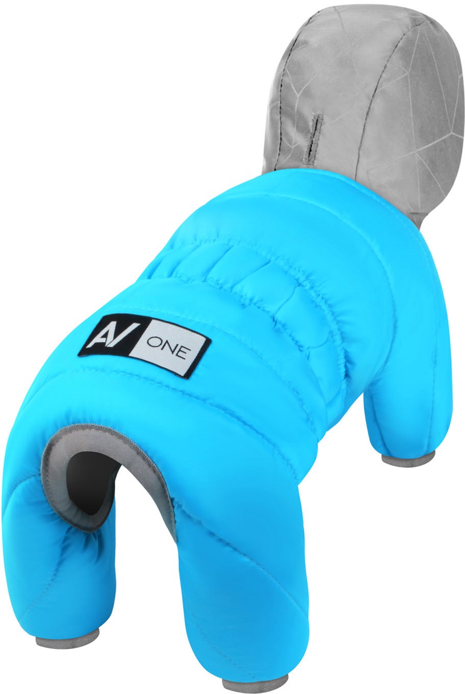 

Комбинезон Collar AiryVest One для собак, размер M 47 Голубой (24222)