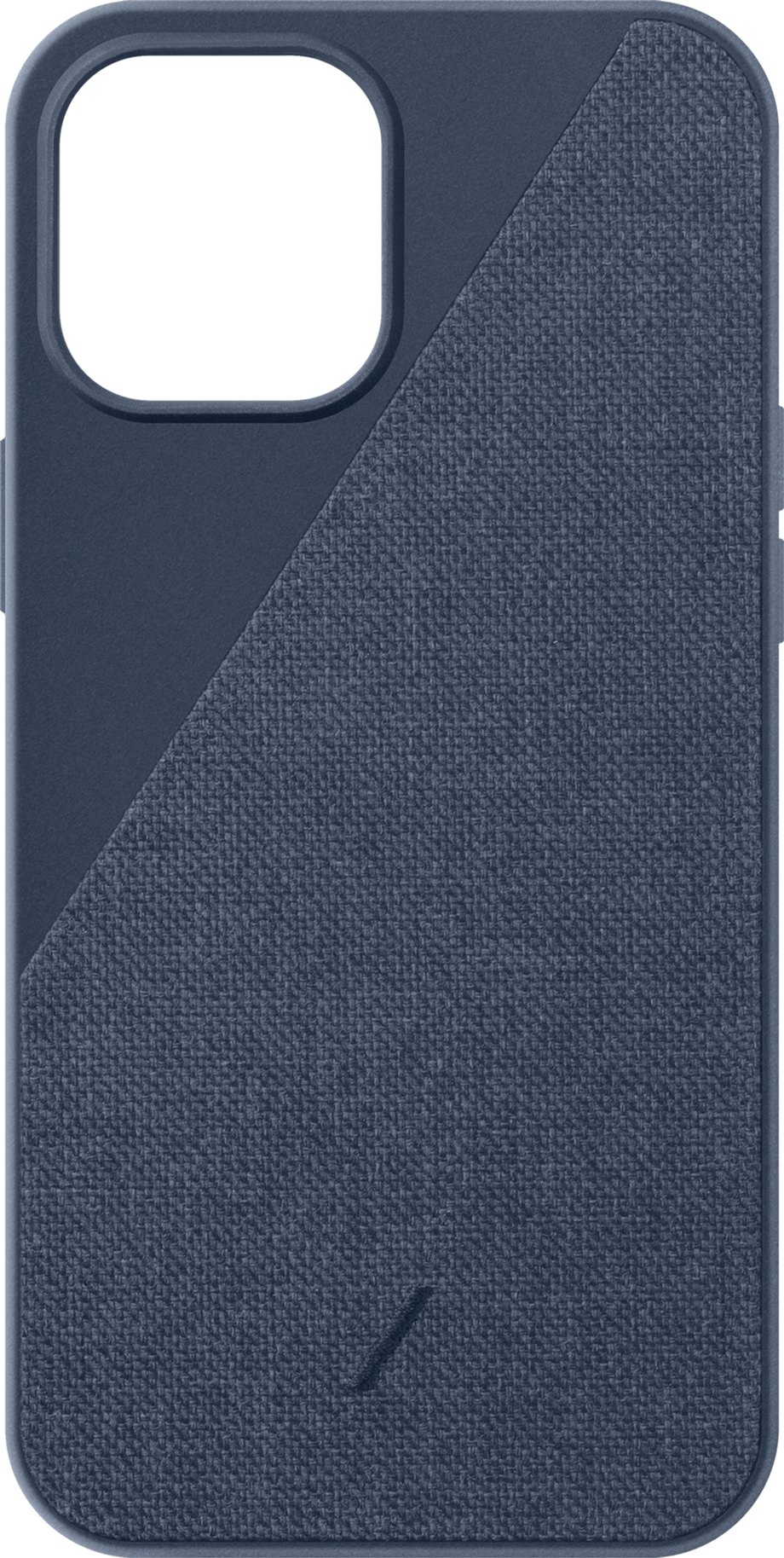 

Панель Native Union Clic Canvas Case для Apple iPhone 12 Pro Max Indigo (CCAV-IND-NP20L)