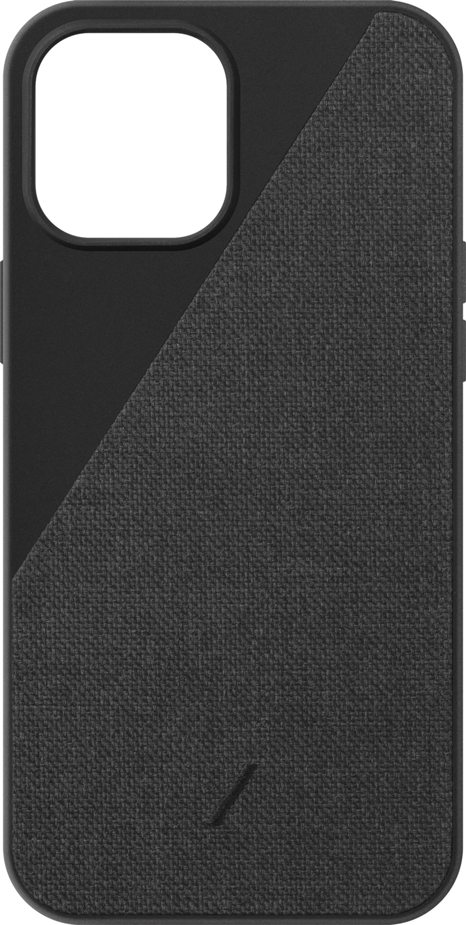

Панель Native Union Clic Canvas Case для Apple iPhone 12 Pro Max Slate (CCAV-BLK-NP20L)