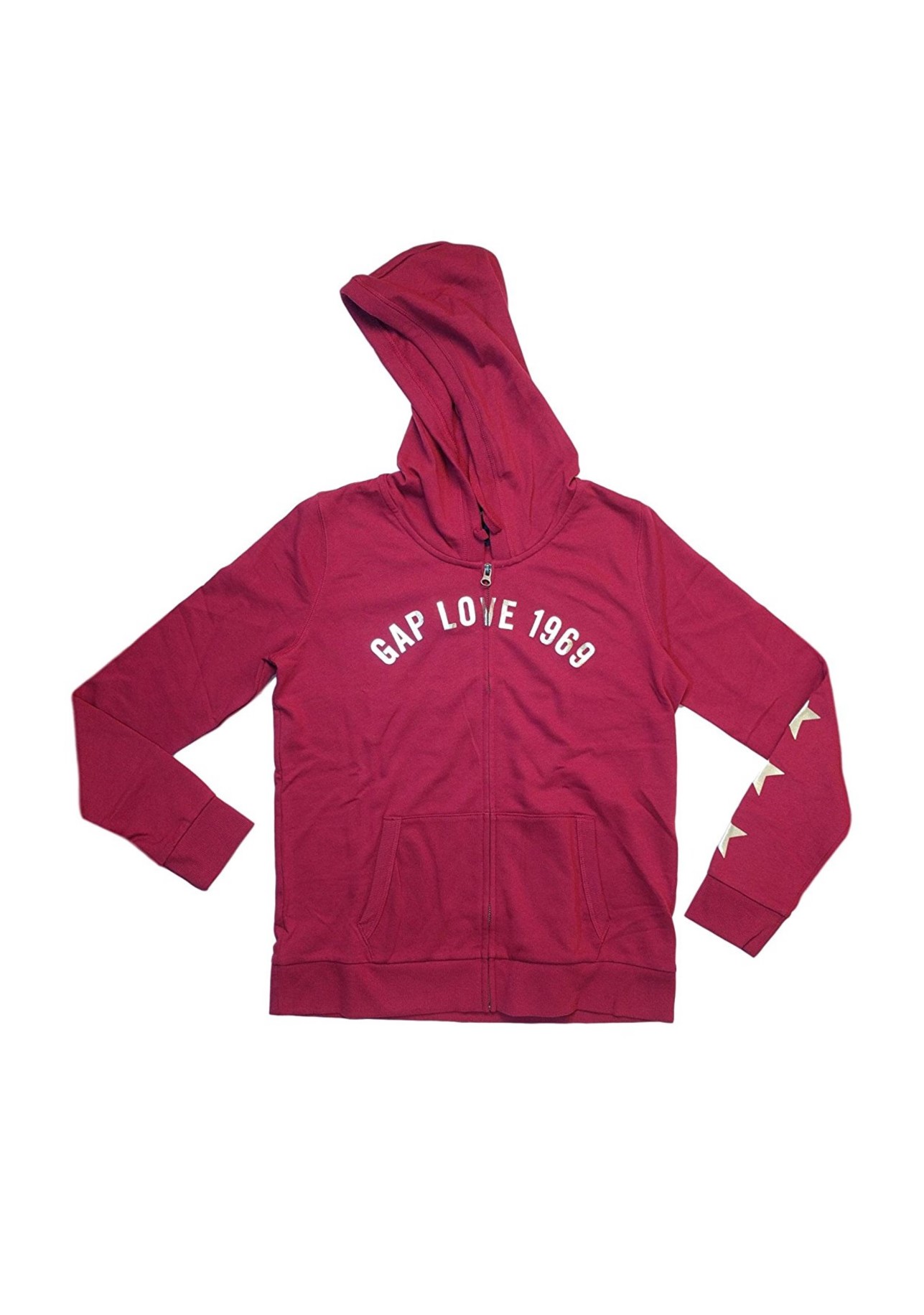 

Толстовка женская - толстовка GAP GA0206W XS Малиновый