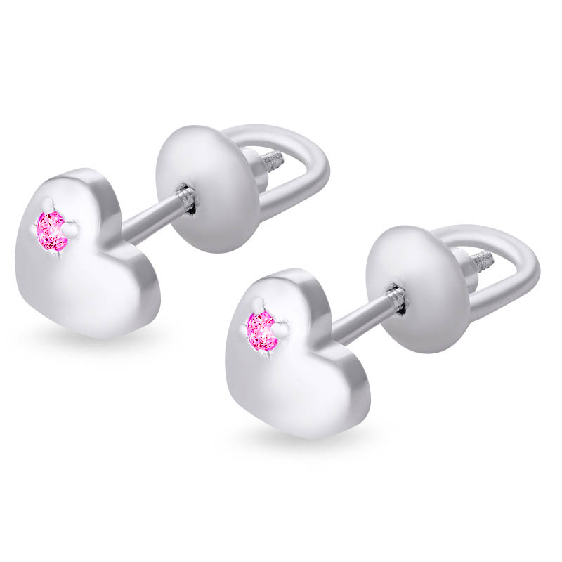 

Серьги пусеты Серебро 925 1.77 г