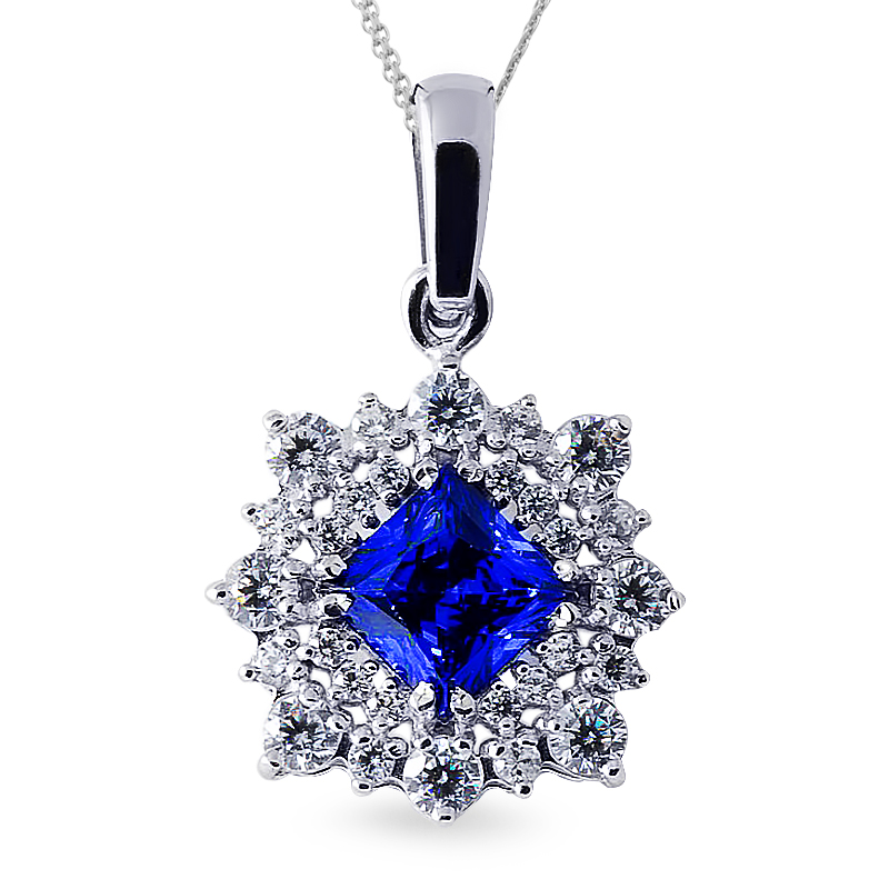 

Подвеска Серебро 925 2.25 г