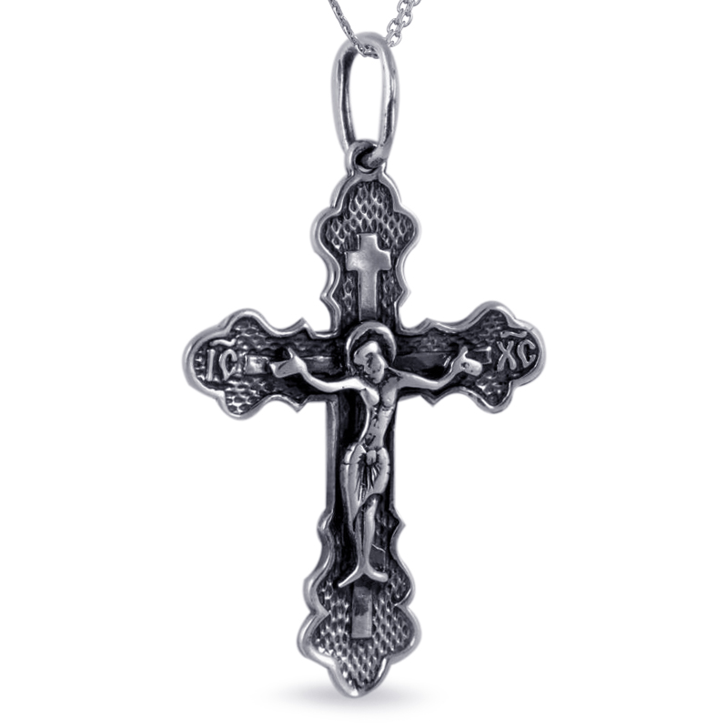 

Крестик Серебро 925 2.99 г