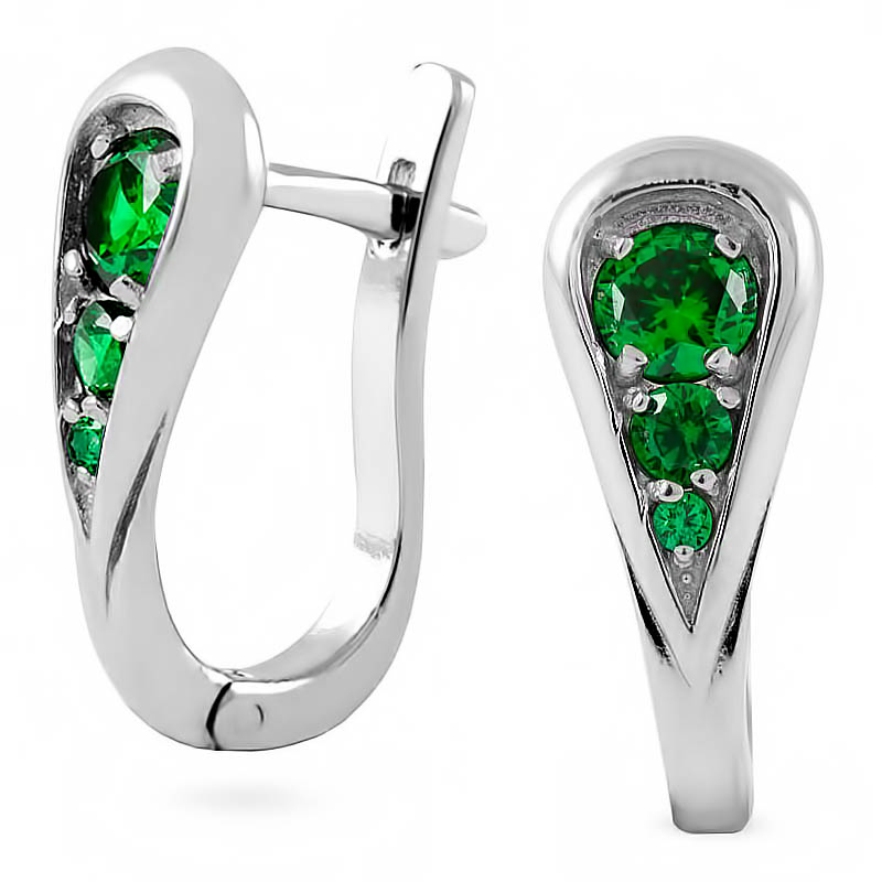

Серьги Серебро 925 3.43 г