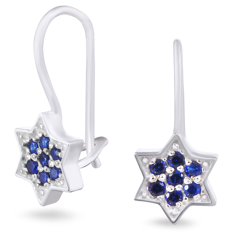

Серьги детские Серебро 925 1.40 г