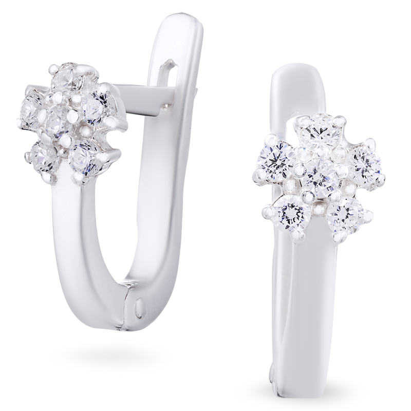 

Серьги детские Серебро 925 1.57 г