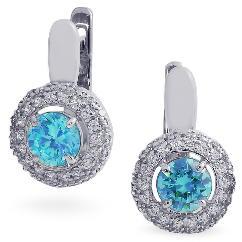 

Серьги Серебро 925 5.28 г