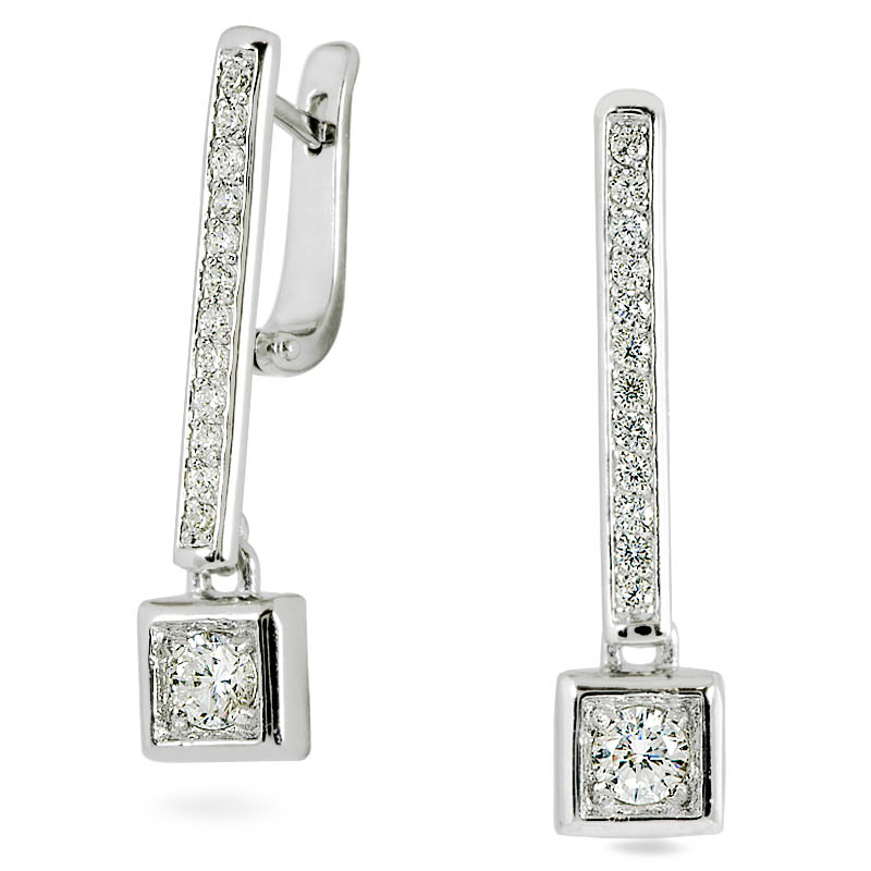

Серьги Серебро 925 5.30 г