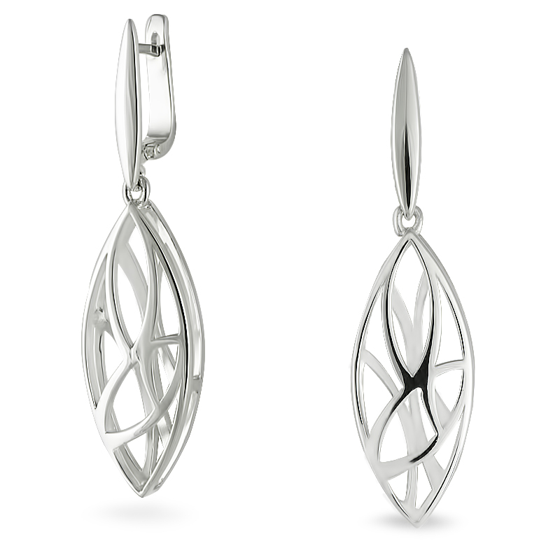 

Серьги Серебро 925 8.44 г