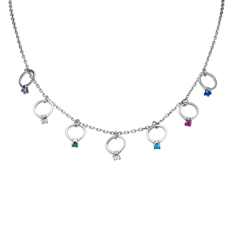 

Колье Серебро 925 6.11 г