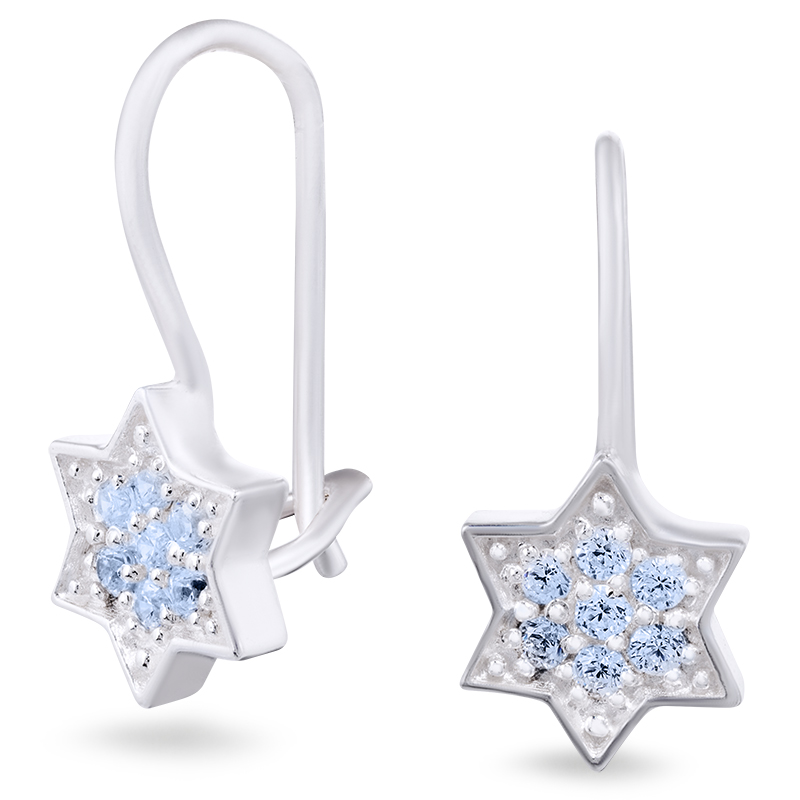 

Серьги детские Серебро 925 1.44 г