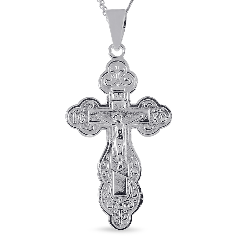 

Крестик Серебро 925 2.89 г