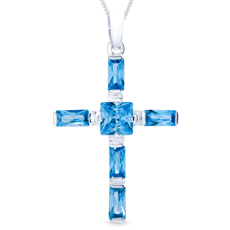 

Крестик Серебро 925 2.89 г
