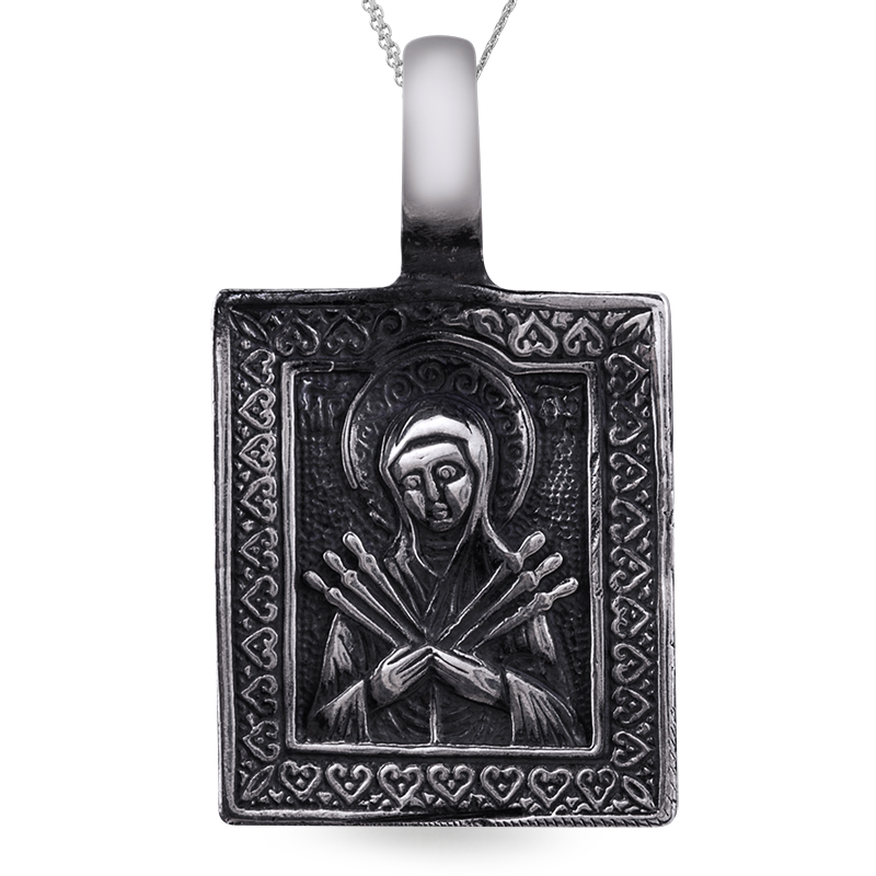 

Иконка Серебро 925 2.96 г