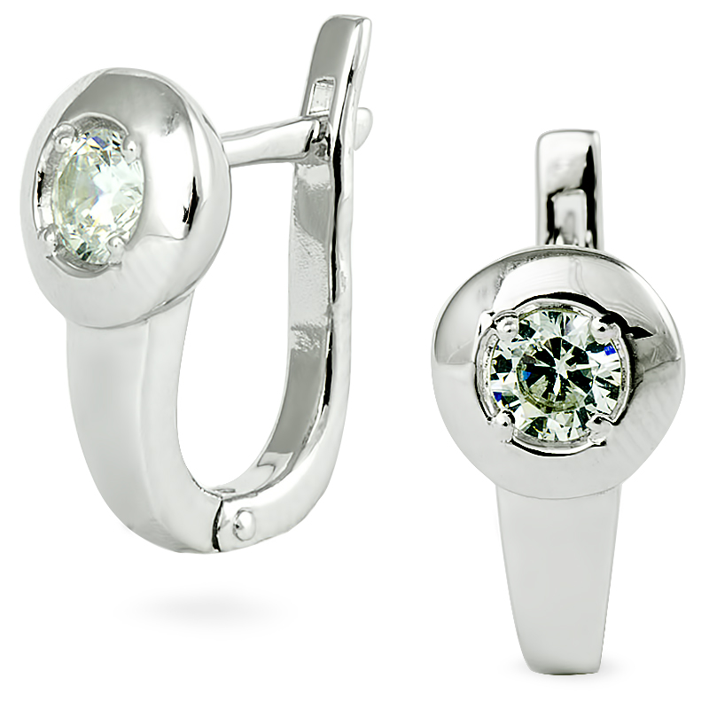 

Серьги Серебро 925 3.79 г
