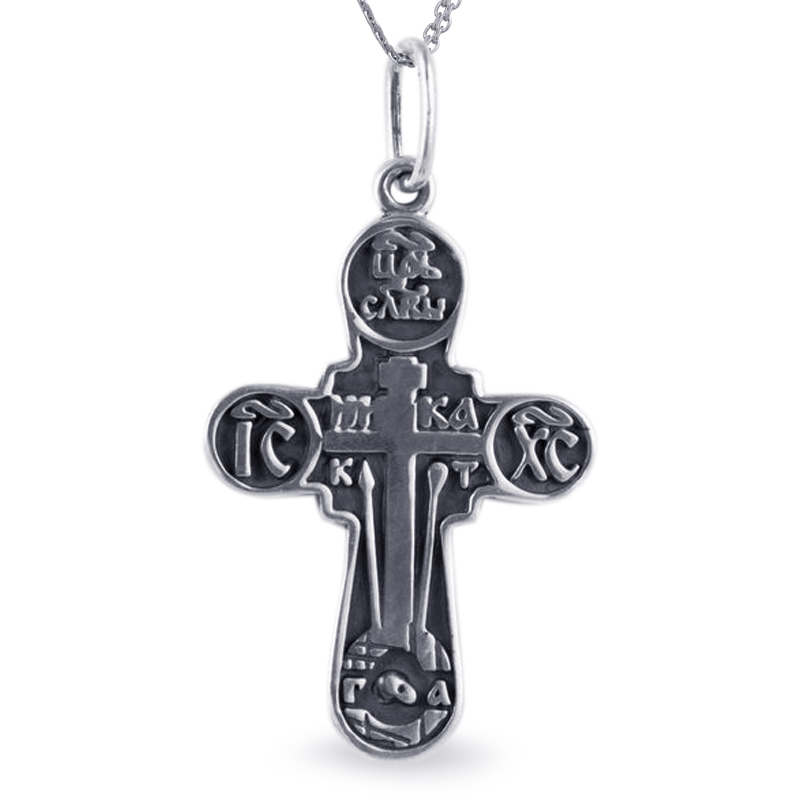 

Крестик Серебро 925 2.80 г
