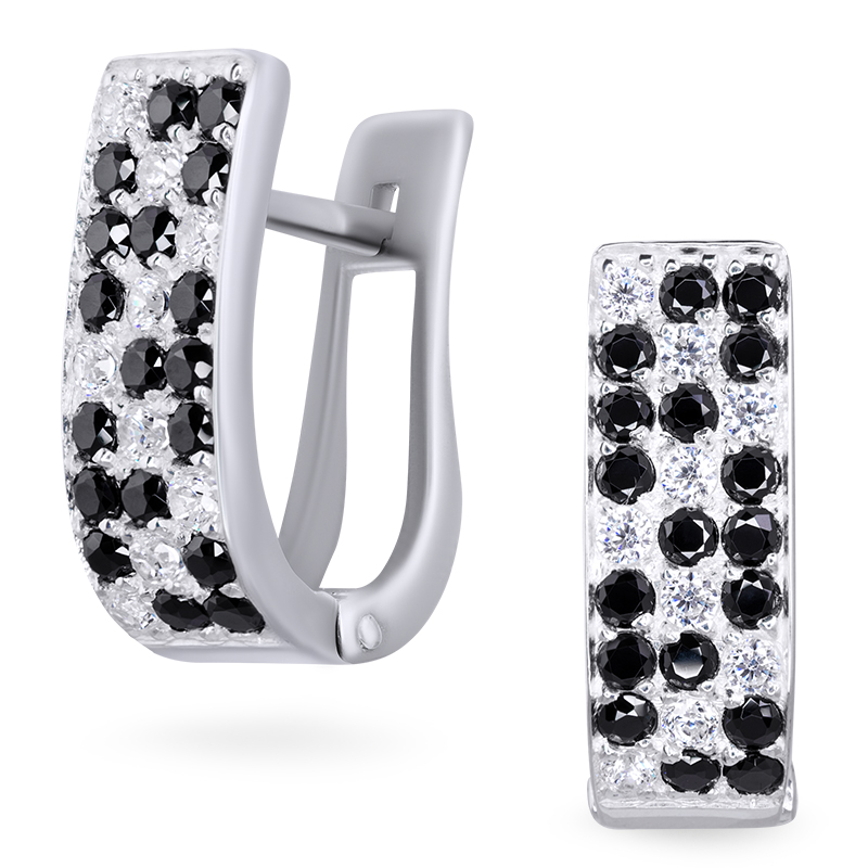 

Серьги Серебро 925 3.45 г