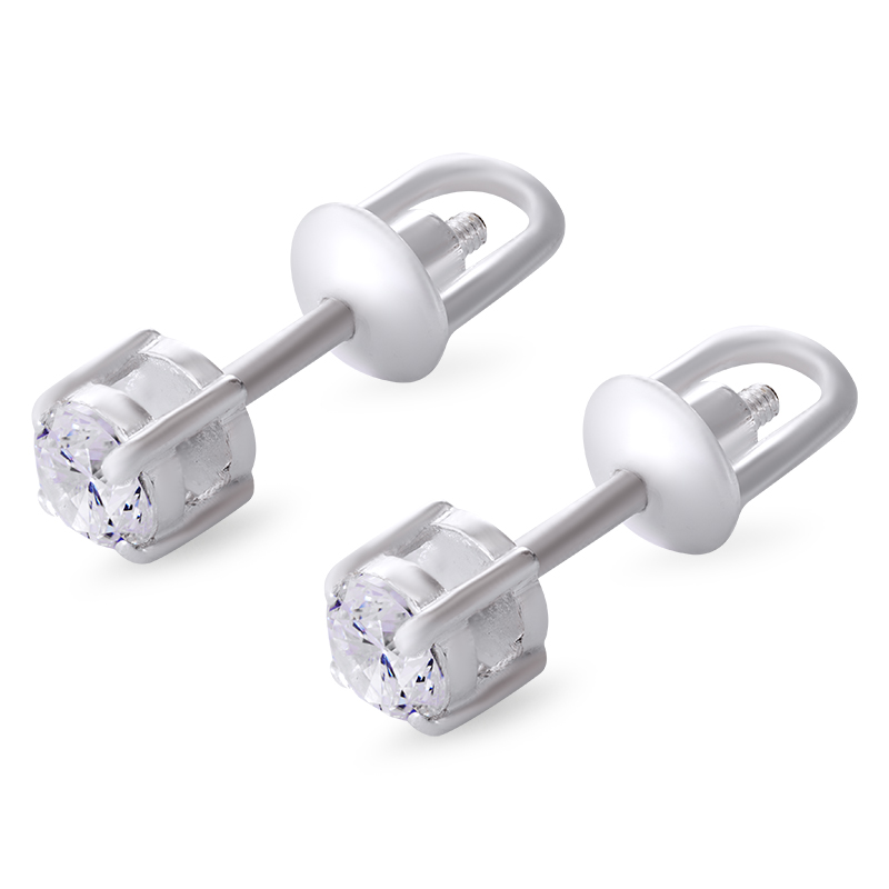 

Серьги пусеты Серебро 925 1.54 г