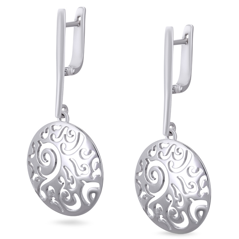 

Серьги Серебро 925 6.50 г