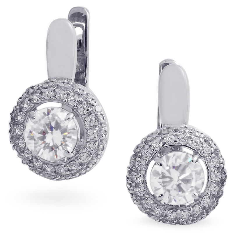 

Серьги Серебро 925 5.43 г