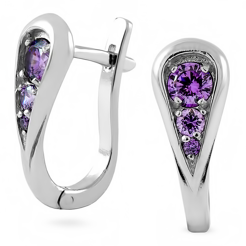 

Серьги Серебро 925 3.53 г